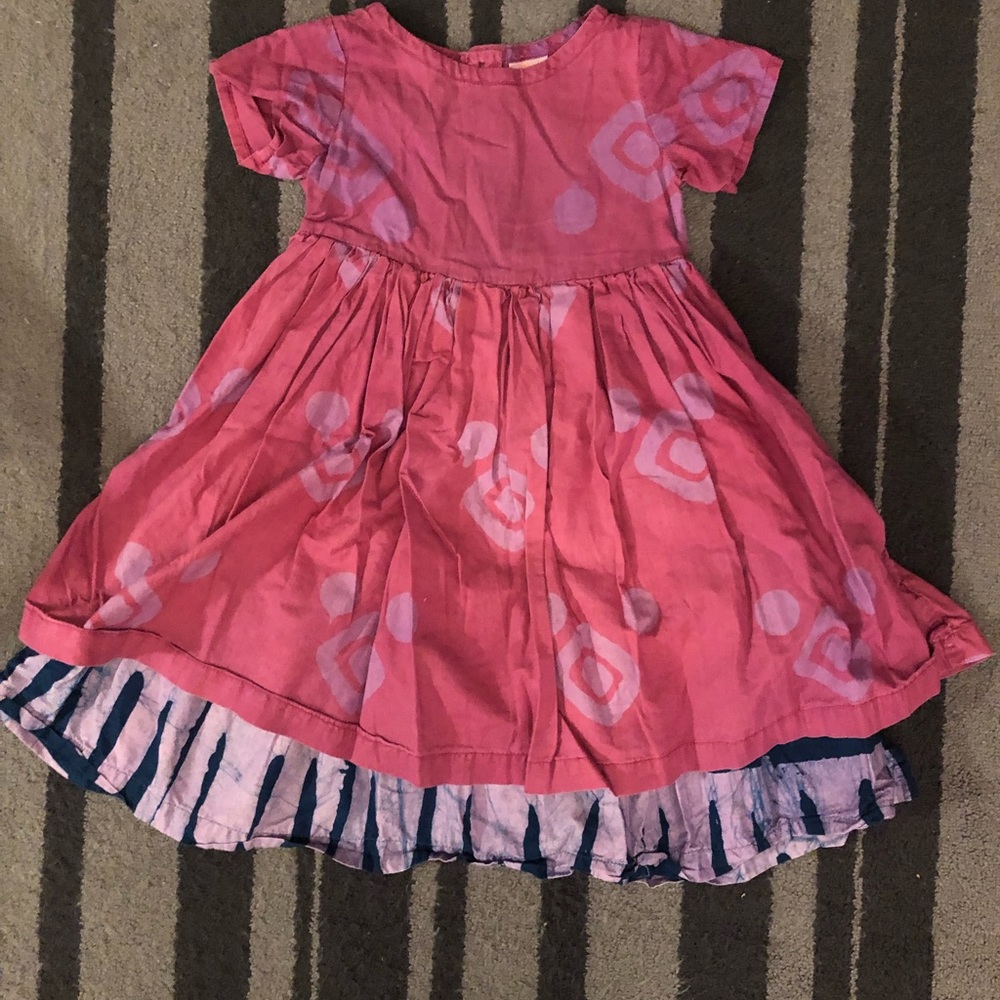 Very cute 10Y purple dress